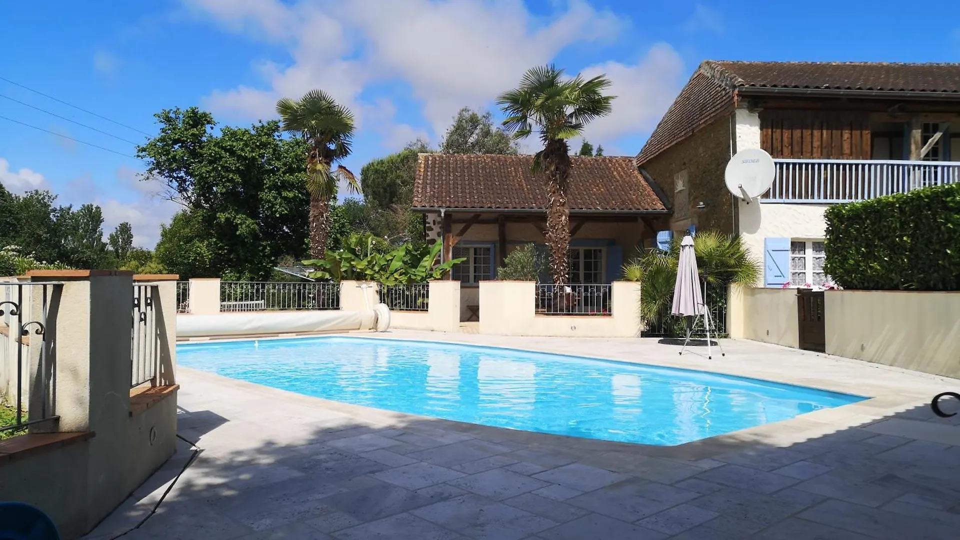 Lovely Holiday Stay Bassoues 0*,